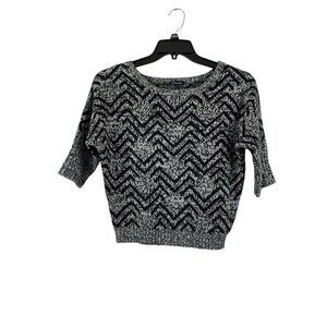 Heritage 1981 Women's Sweater Short Sleeve Top